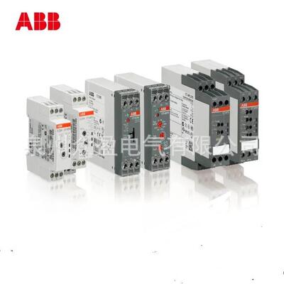 CT-MBS.22S,multifunction,2c/o,24-48VDC，10081648/ABB继电器