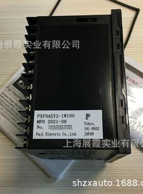 上海供应PXF9AEY2-1W100富士工控温度调表节仪表