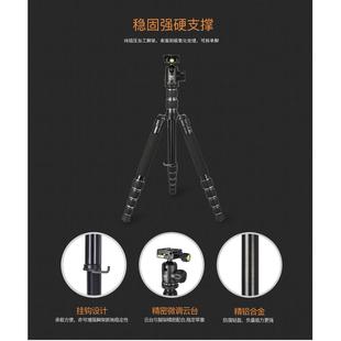 225A 10特惠灵巧 中山迈途专业摄影器材铝合金三脚架云台套装