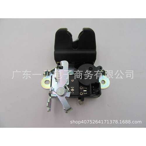 适用于现代伊兰特GTi30尾门锁机81230-A5000