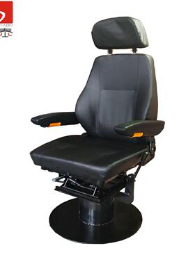 可移动式内燃机车司机室座椅东风DF4B机车轨道车驾驶座椅