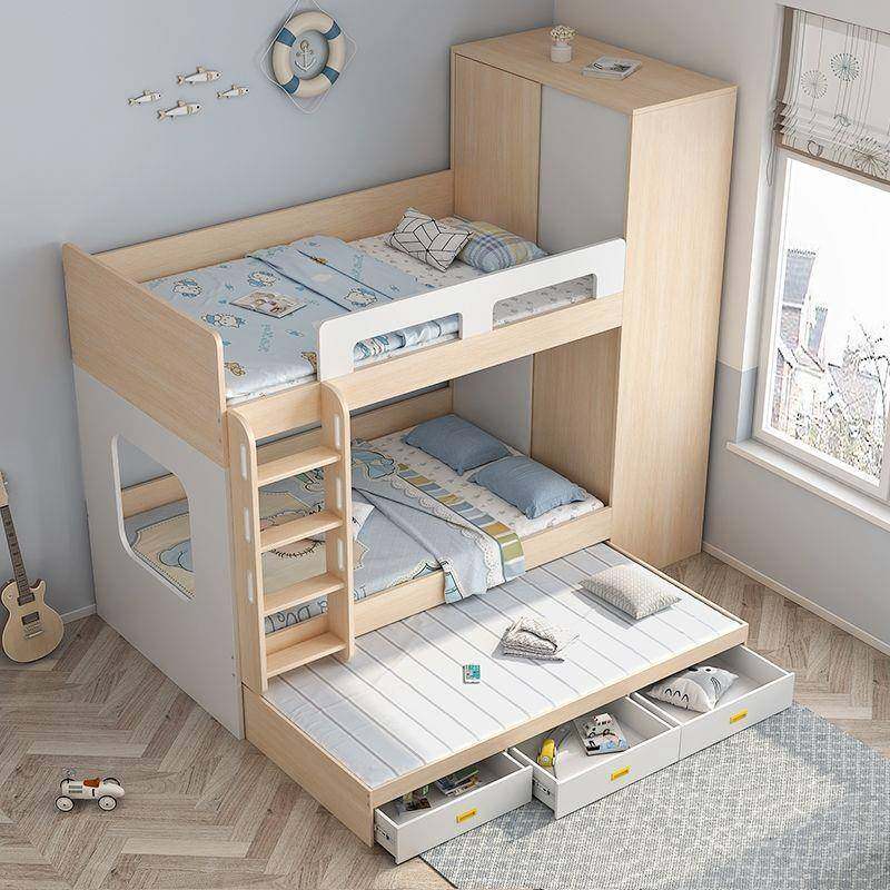 组合床推拉门衣柜床儿童双层床高低子母床三层储物收纳上下床,纺织面料/辅料/配套,纺织机械配件,淘宝优惠券,粉丝福利购,淘宝优惠卷