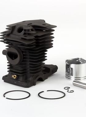 直销油锯MS280汽缸活塞缸套总成汽油锯链条伐木锯配件