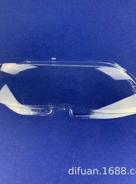 适用于E53大灯PC透明罩宝马04-07款x5前大灯E53灯罩