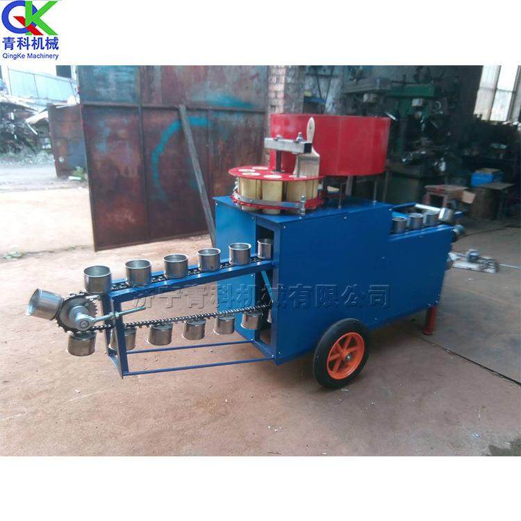 2马力营养土制钵机植物育苗移栽钵机蔬菜营养土泥炭土压块机,纺织面料/辅料/配套,纺织机械配件,淘宝优惠券,粉丝福利购,淘宝优惠卷