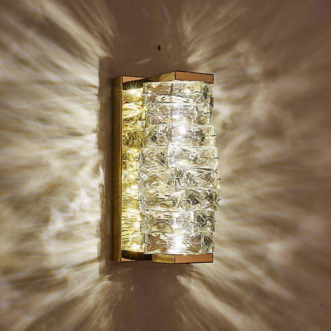 新款轻奢水晶壁灯客厅卧室金色壁灯样板房酒店KTV别墅LED壁灯,纺织面料/辅料/配套,纺织机械配件,淘宝优惠券,粉丝福利购,淘宝优惠卷