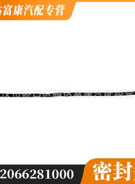适用于奔驰C级206机盖密封条2066281000A2066281000