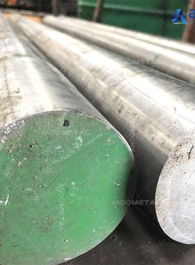 022Cr25Ni7Mo4N(S25073)双相不锈钢圆棒 圆钢 光圆 锻圆 锻件