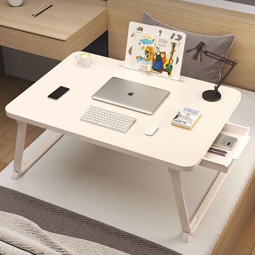 床上小桌子可折叠桌宿舍笔记本电脑桌懒人学习桌寝室上铺写字桌板