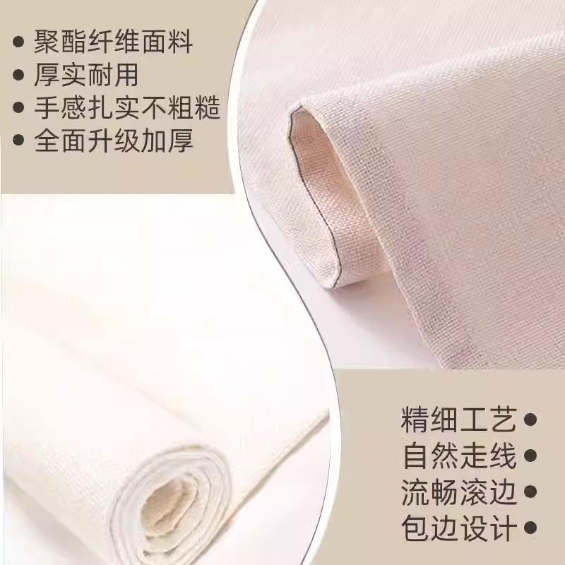 开工大五联幅挂布QLL新房装修开工装氛围感吉饰布拍竖照背景布置