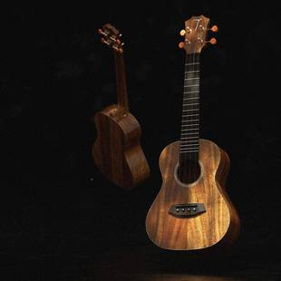 TOMTU全C700R四单相思木尤里里弦小吉克他乌克丽TUC700R丽23寸26
