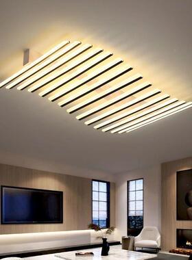 2025新年款轻奢大气客厅灯简约代长60287卧方形吸顶灯客厅餐厅现