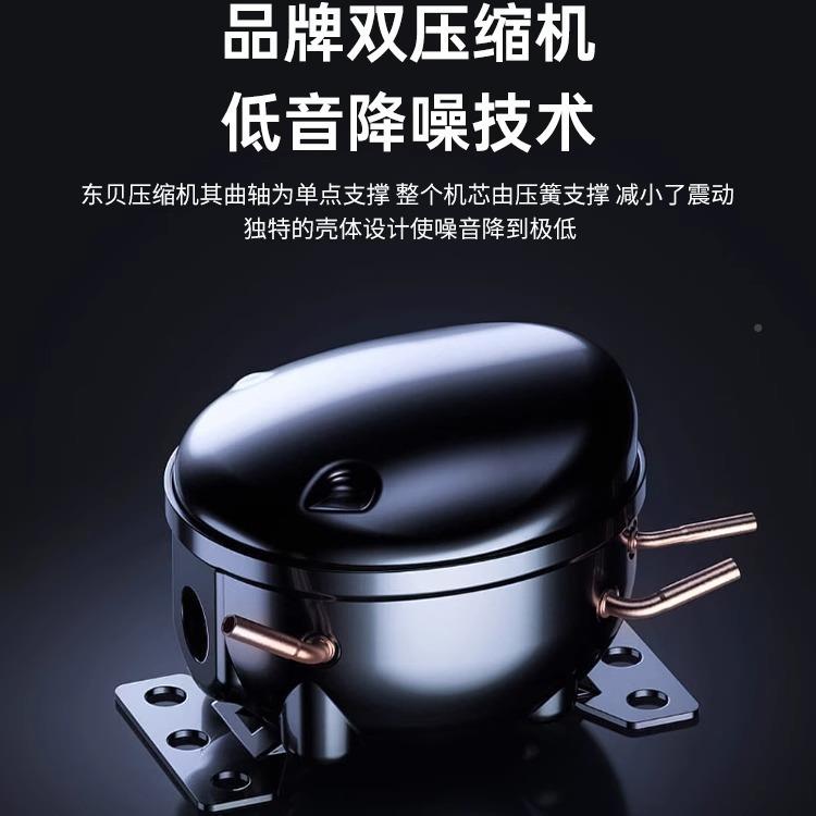 双水温点菜934商柜冷藏冷冻用麻辣烫示柜蔬菜果烧烤展串串保鲜柜