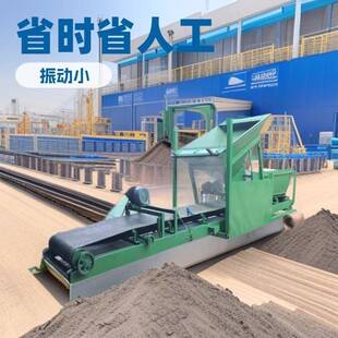 型沙场筛沙大机滚筒振机动筛沙机可移动筛沙0型HL-17562振动筛沙8