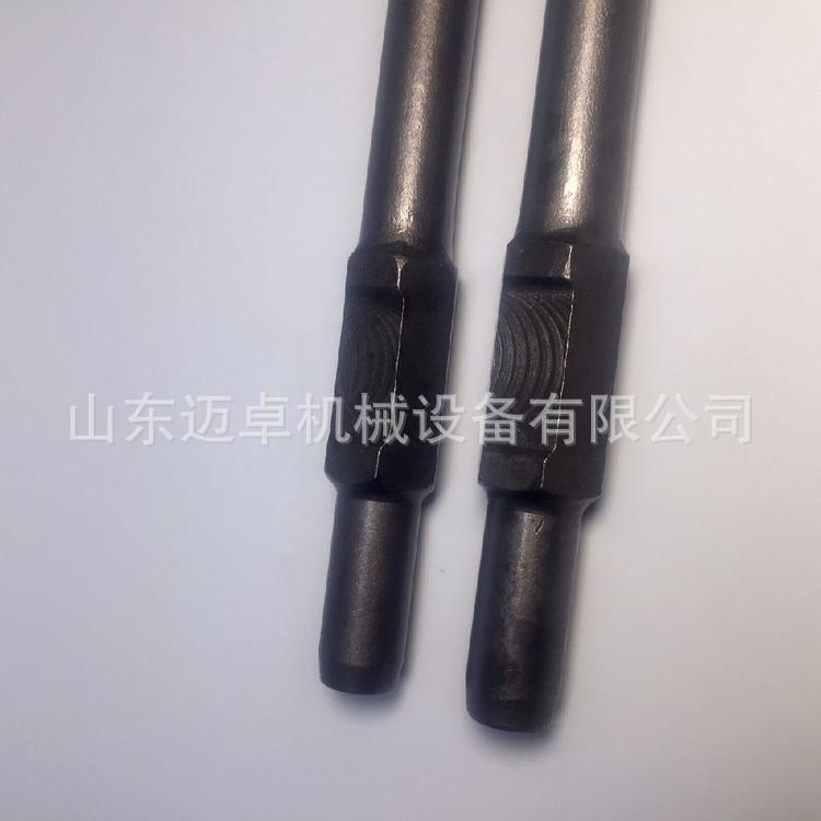 240*28*100风镐尖咨询客服G10风镐钎子24*28*生2000镐钎风镐钎子