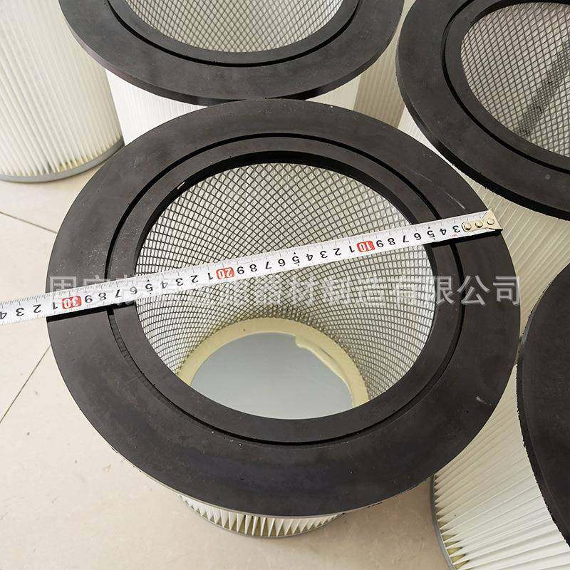 真空除尘滤芯HDSL-5TN2-003空压机滤芯过滤滤不锈器钢空OLG气泵芯