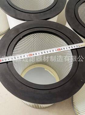 真空除尘滤芯HDSL-5TN2-003空压机滤芯过滤滤不锈器钢空OLG气泵芯