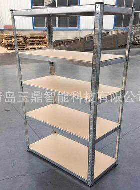 工台仓储货架175688kg根白色喷塑五层木撑板带一加强模具货作架