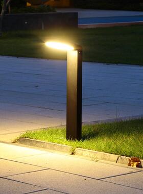 LE草坪灯D户外防水院壁灯简约现代庭LY-BD-B0灯小区观别墅花园过