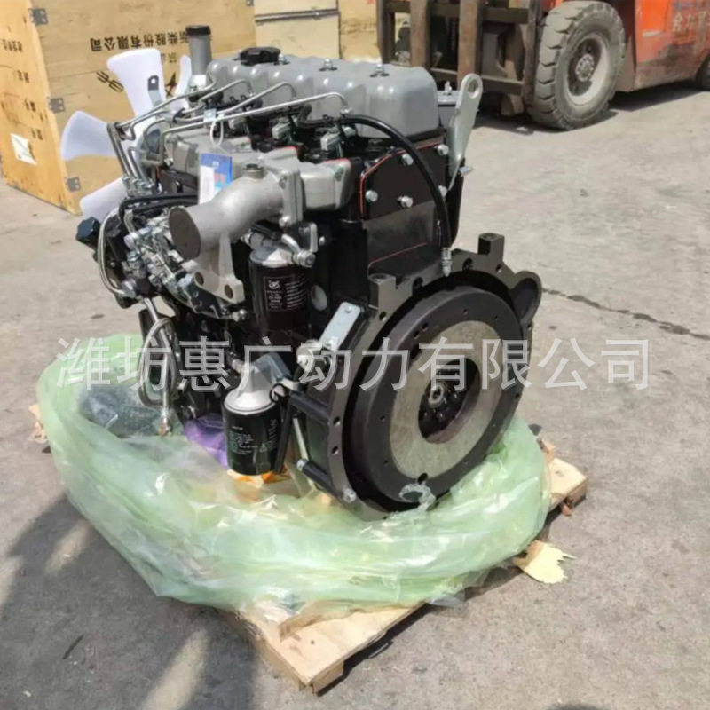 新柴股份3吨叉车用36.8KW柴机
