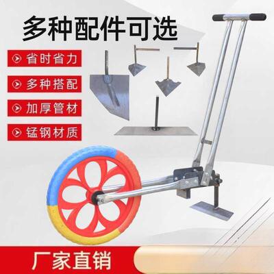 多KDP功能小耘型微机松土机农用耘锄新沟款除手推耕地开手推式