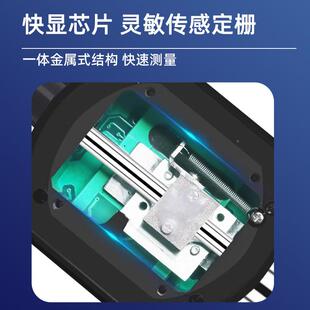 PWL电子数显百分表千表字指示表高精数度0-分12.725.4mm