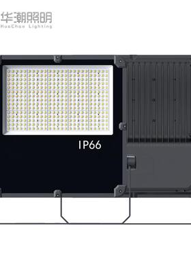 厂家LED投光灯250W10HC-TG00400W150W00W30w高亮足瓦广场广告光牌