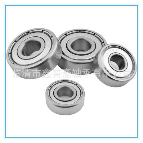 EZB特微型品承不锈30689钢法兰SF962ZZ/W2.3高端质轴高转速低噪音