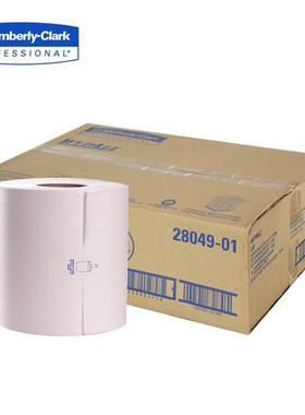 金利央WYPALL*劲拭L10中抽佰取式擦拭纸(大卷式)28042804996卷