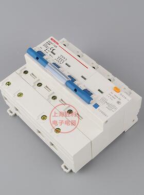 家开用电DZ47LE-1漏保护空气关DZ47L漏E4P100器A漏保带电