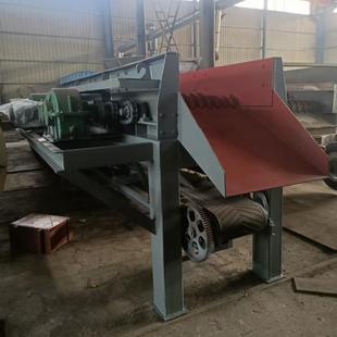 设移动式 泥石分离机筛鹅卵石振动分0910拣机滚轴移动选备
