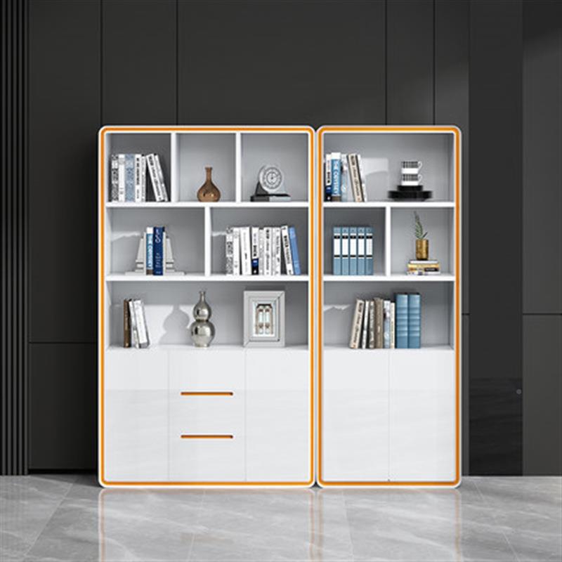 上海创意文件柜文地件资料FL-285柜隔断柜办公物柜子落式储柜办公