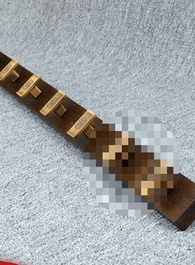 F9659T5S轻奢纯实木钩新中式墙挂衣钩壁衣帽钩打挂孔进免门免钉