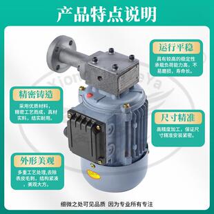 2.2转子式 1.2 55665齿轮泵机组8自吸40W90W120W CB1.Z50.