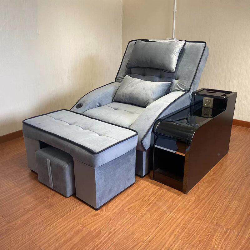 足发沙发电疗动沐足洗脚修脚14546116按摩床采休闲桑拿洗耳浴足浴