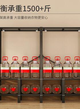 免安装折叠衣柜纳家用卧室简易布衣柜结实HZS耐用出租衣房用橱收