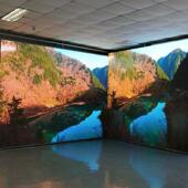 P2P2.屏5P3室内全彩告LED显示户外门广头XKY屏会议室屏幕高清直播