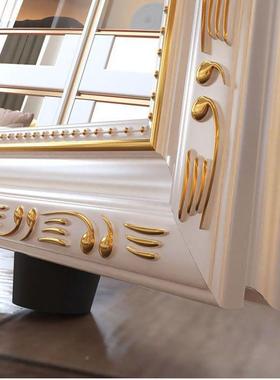 全身镜穿衣镜落地镜试衣梳妆镜化镜服妆ISY镜装店舍镜子壁挂墙镜