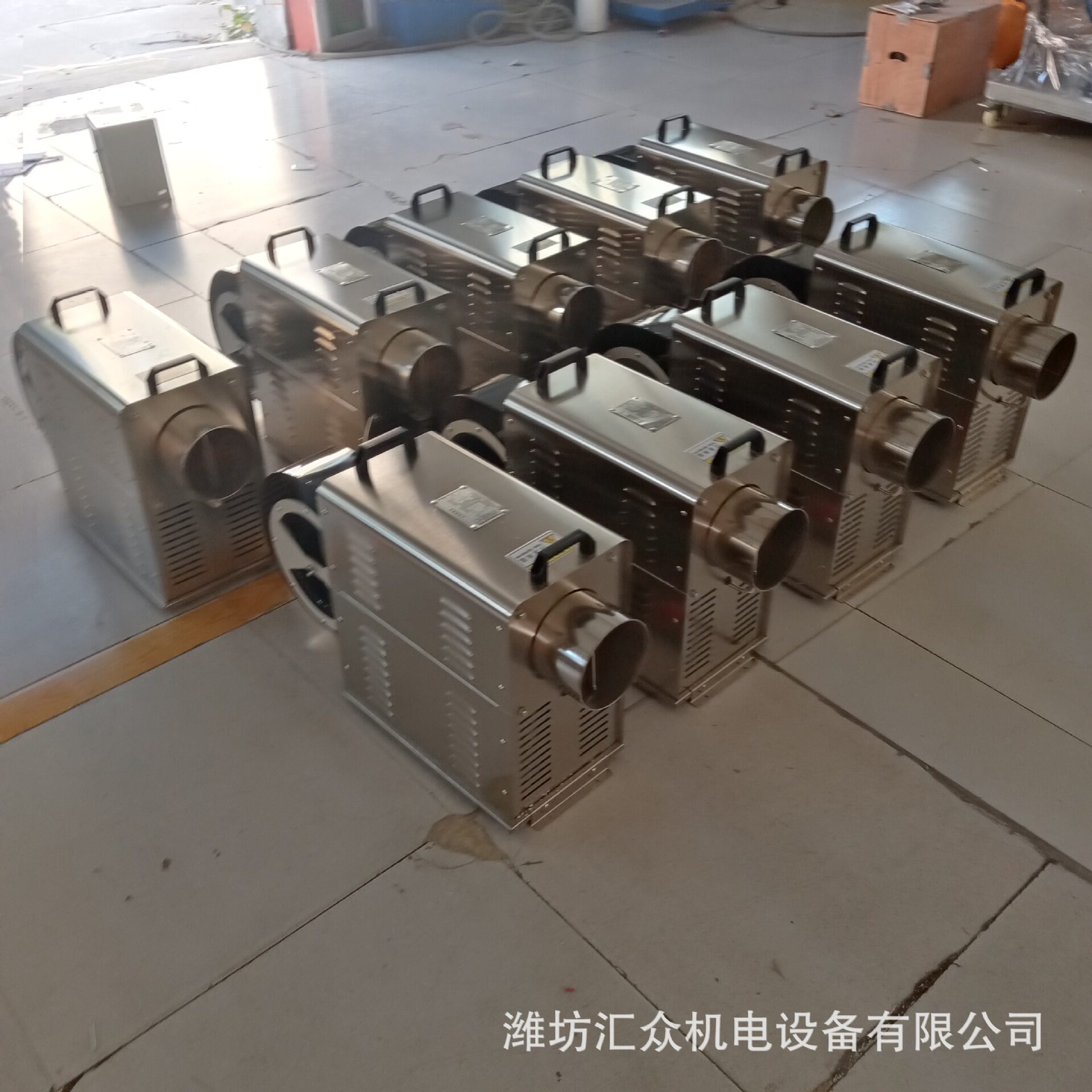 专业生产低压循环型热风机耐用