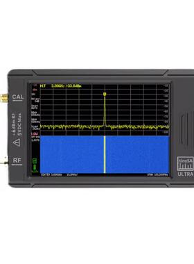 tiny-SULT号RA手持频谱分析tinySAUL仪100Ak5.3GHz高频信发生器