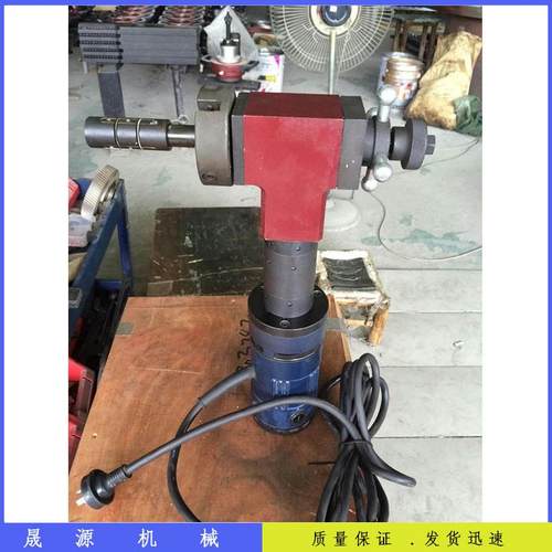 口内涨式坡口机管电动倒手持不锈270钢管道平口磨口机C型角圆坡设