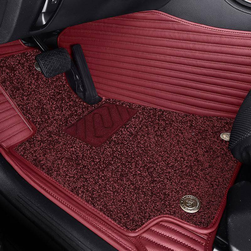 汽全车车脚垫包围后专车专用内新款老款69423地垫地毯脚垫备箱垫