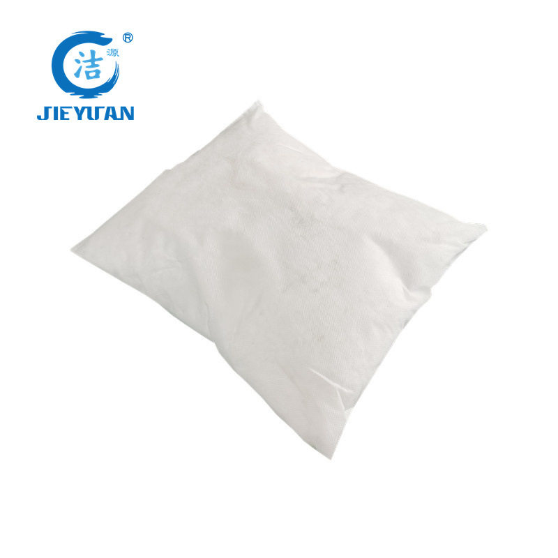 洁源白色吸油枕35X25CM只吸油