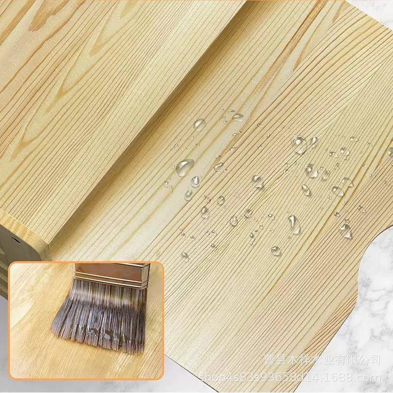 现货实木厨房收纳架理橱柜多层餐托具整架盘分隔盘器烤盖415子置