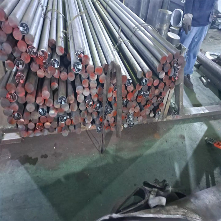 工厂批发GH4033高温合金圆钢热轧圆棒锻件加工零售镍基纯镍耐热