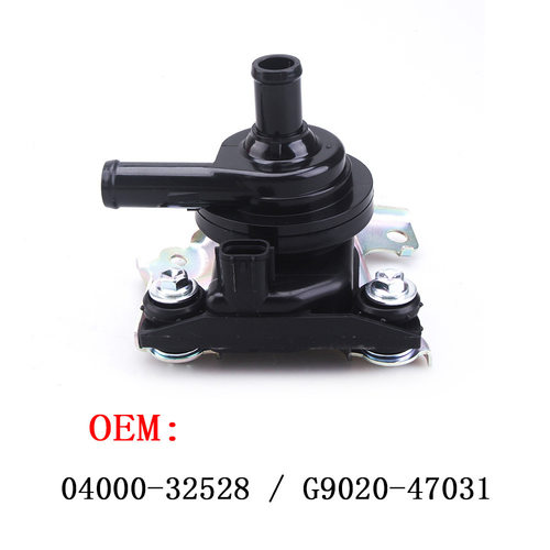 汽车水泵适用于普锐斯电子水泵G9020-4703104000-32528【含税】