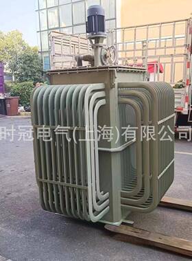 三相油浸式可调电抗器1250KVA400V450V690V发电设备厂用电流可调
