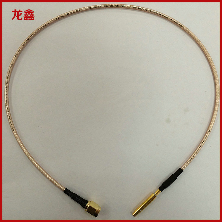 供应批发进口信号射频线专用SMA接头高频线2.4GHz