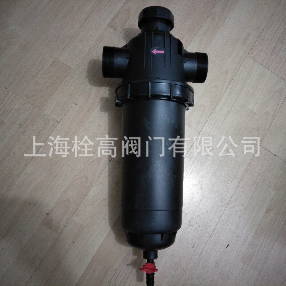 优惠PE过滤器PE塑料Y型过滤器法兰T型PE塑料过滤器厂家