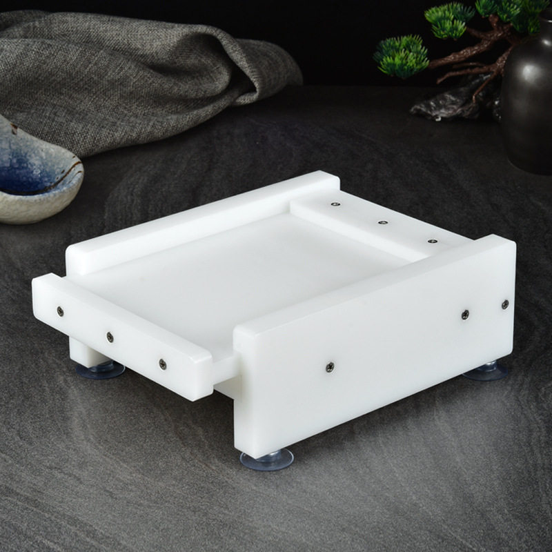 商用日韩料理日式天妇罗压虾器拉长虾模具敲虾器捏虾工具